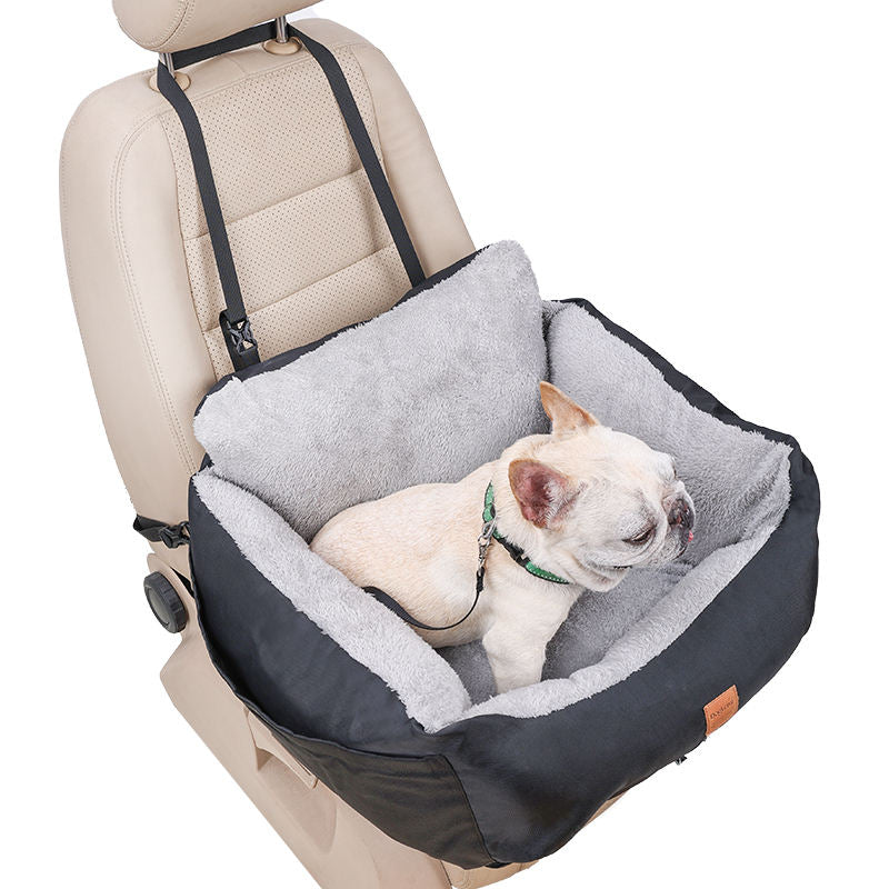 2 in 1 Dog Car Booster Seat Hammock