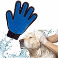 PawRide 3 in 1 Pet Bath Brush Shampoo Dispenser Scrubber